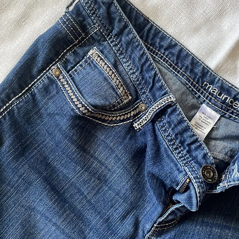 Maurice’s Jeans - sz 13/14 short - Picture 5 of 11